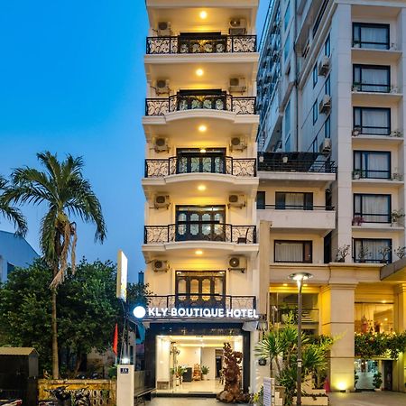 Kly Boutique Hotel Hue Exterior foto
