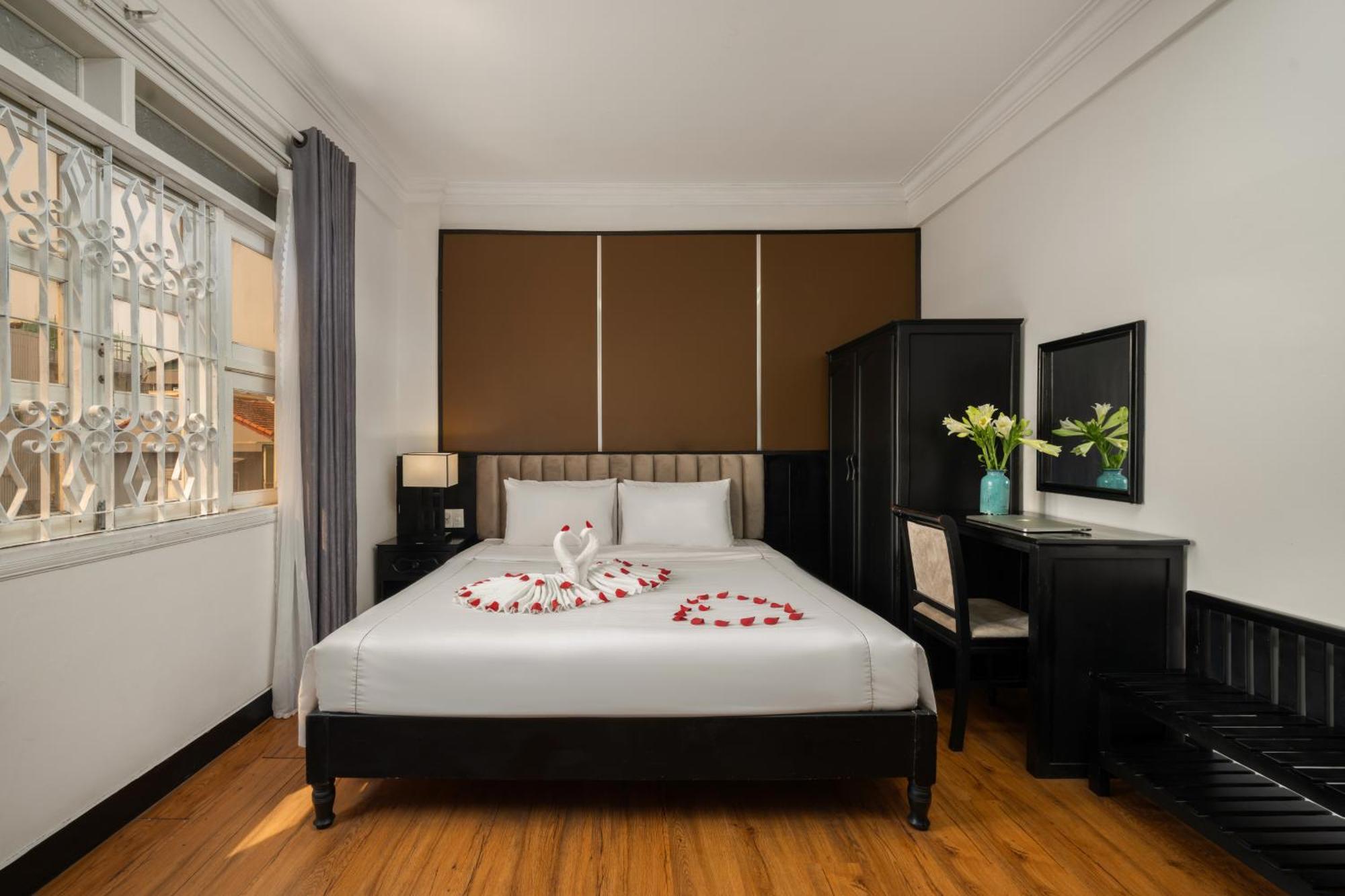 Kly Boutique Hotel Hue Exterior foto