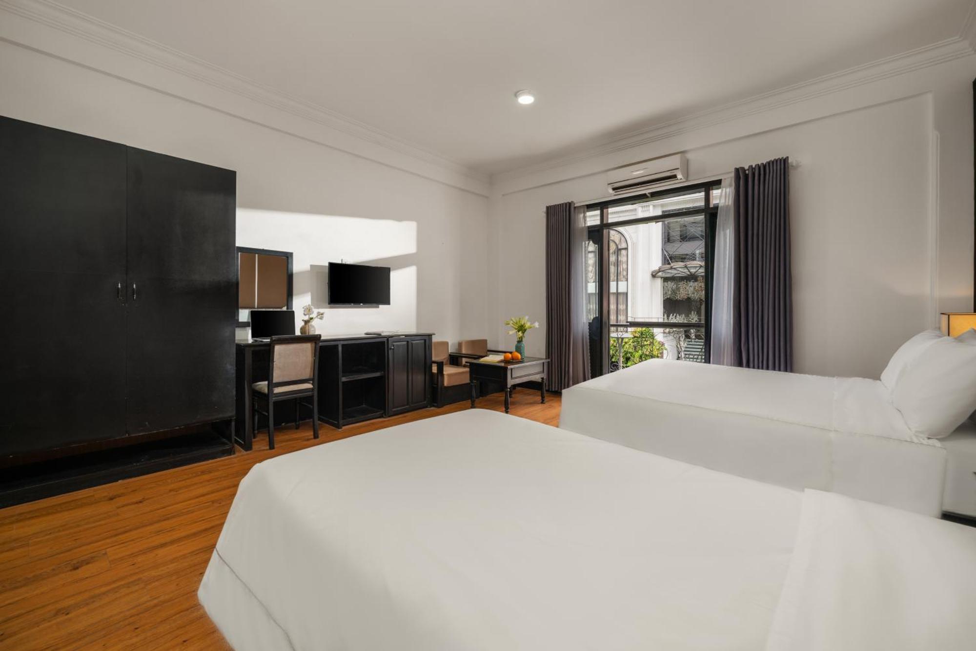 Kly Boutique Hotel Hue Exterior foto