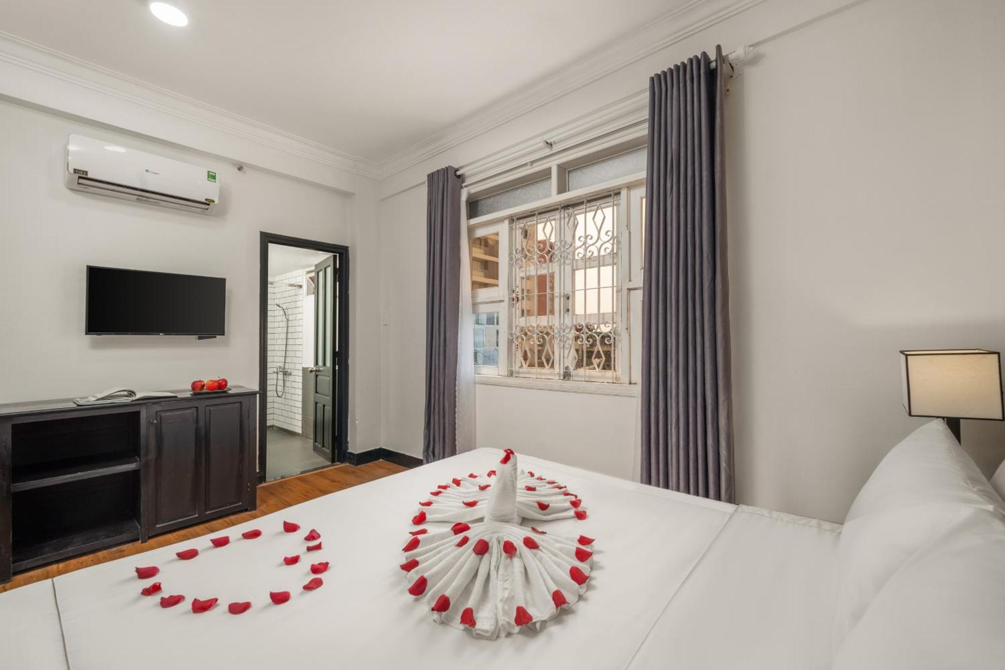 Kly Boutique Hotel Hue Exterior foto