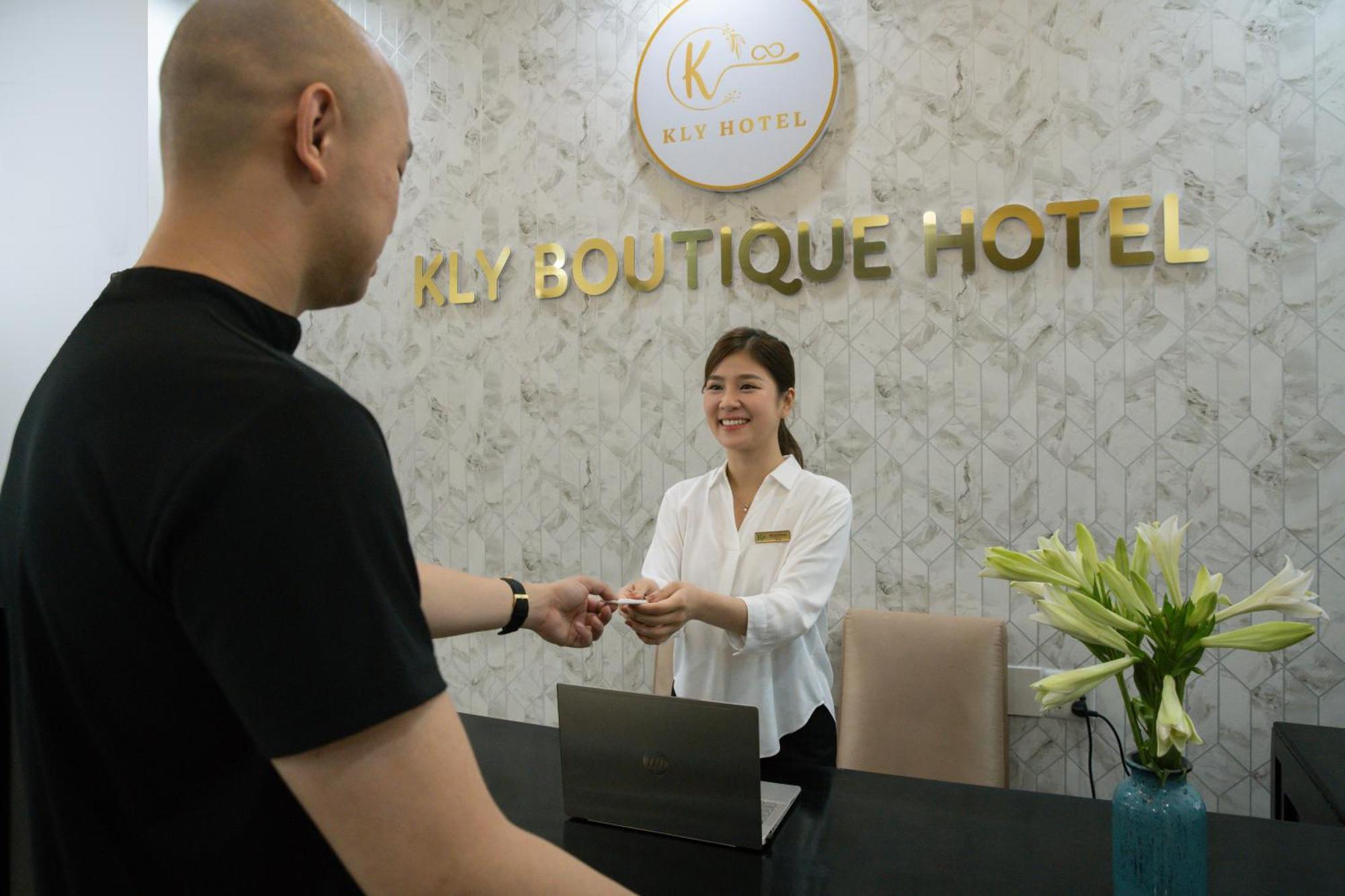 Kly Boutique Hotel Hue Exterior foto