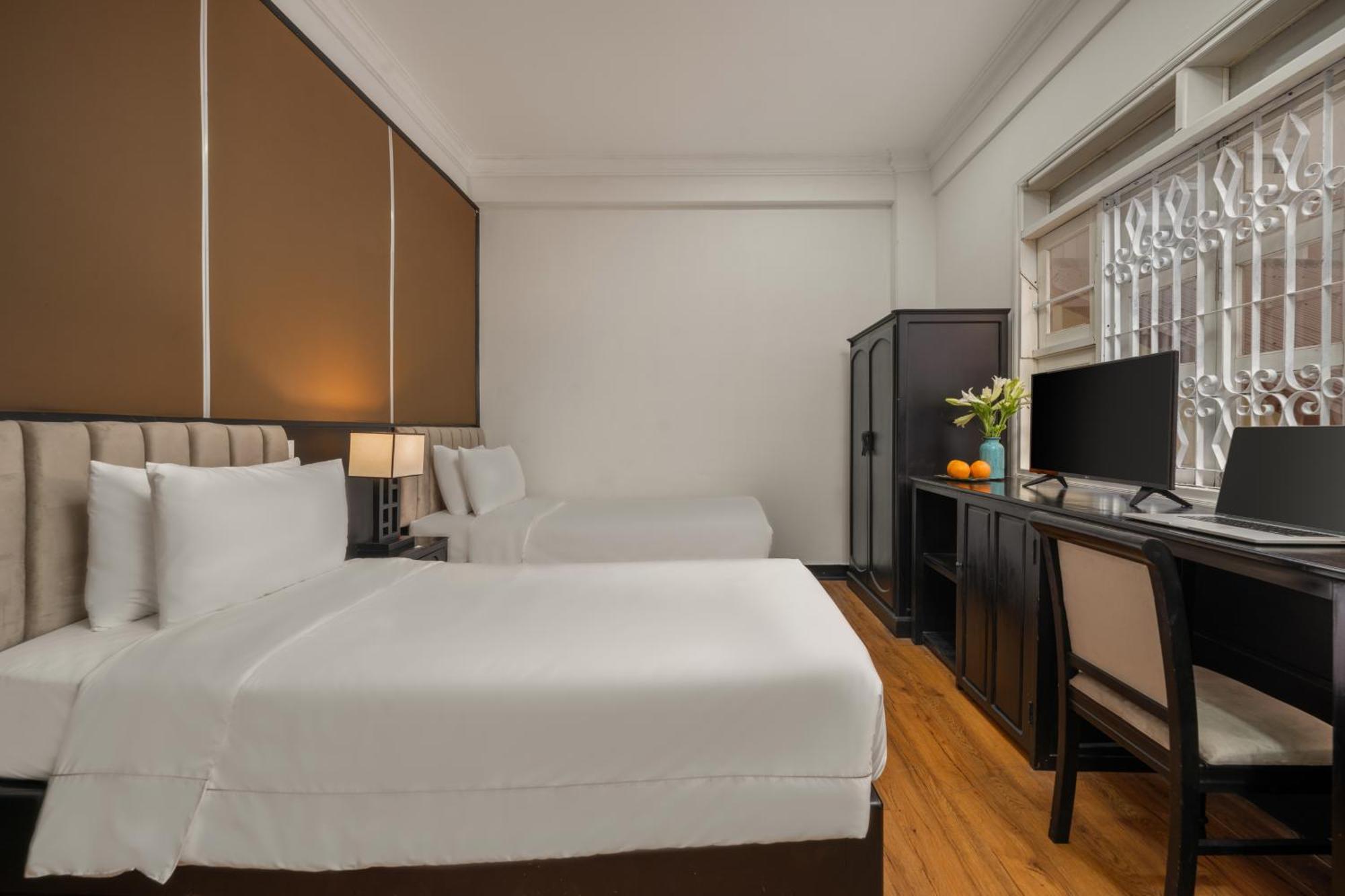 Kly Boutique Hotel Hue Exterior foto